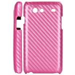 Carbon Case til S advance (Pink)